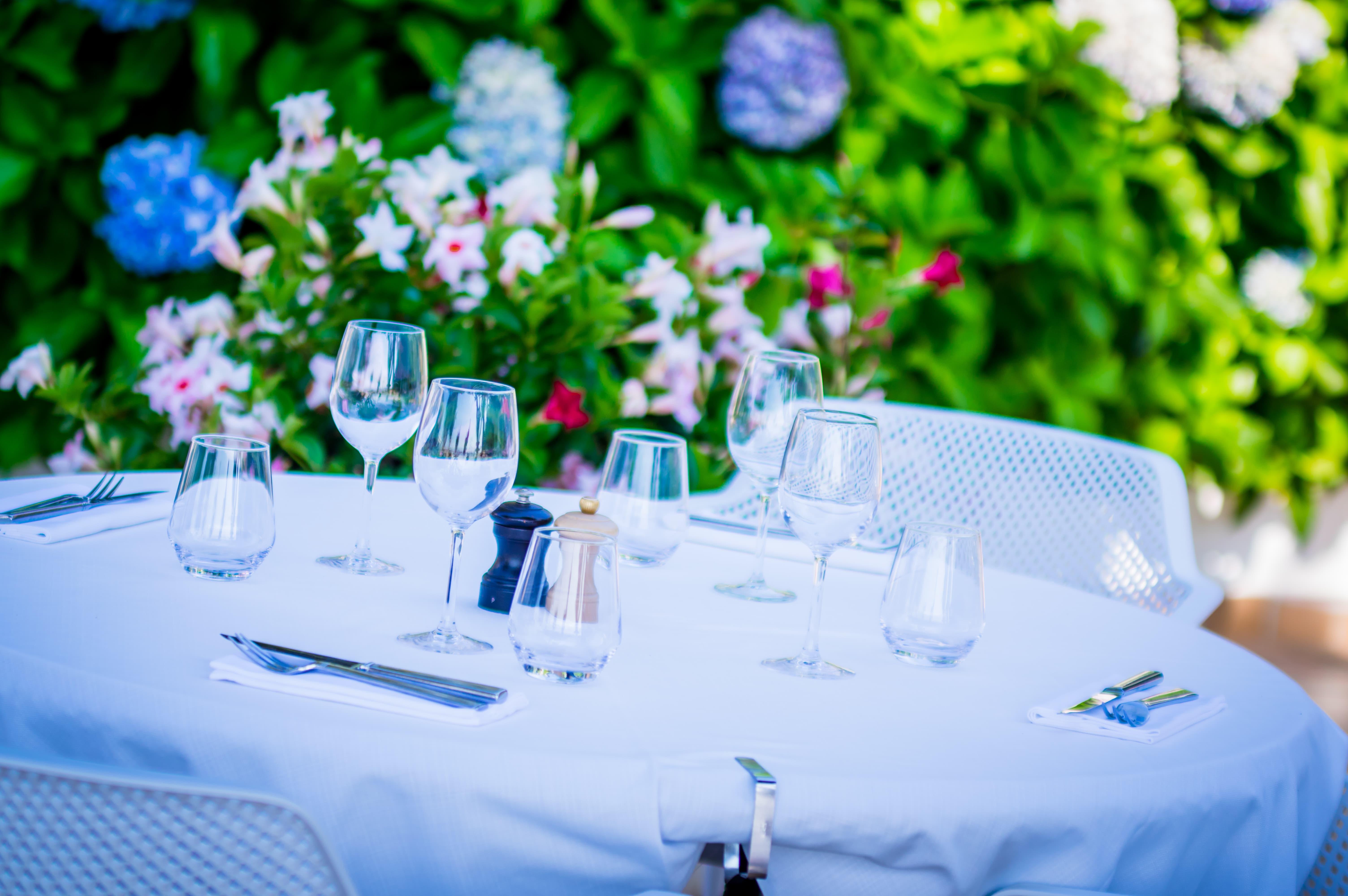 Hotel Restaurant Dolce Vita Ajaccio  Exterior photo