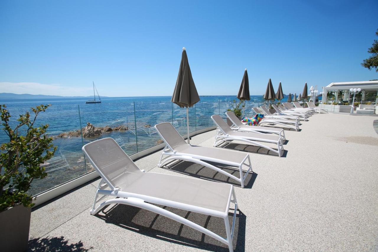 Hotel Restaurant Dolce Vita Ajaccio  Exterior photo