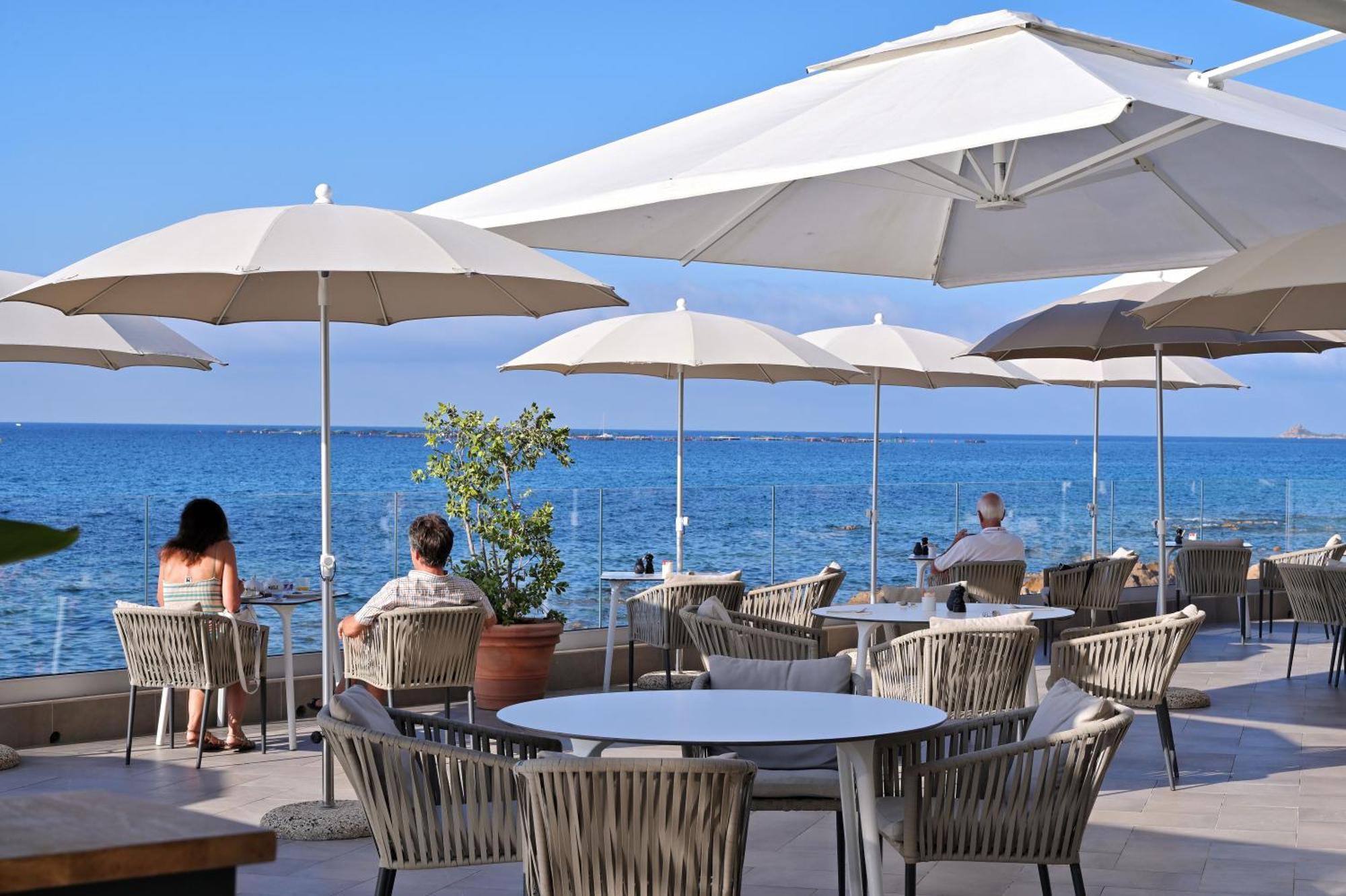 Hotel Restaurant Dolce Vita Ajaccio  Exterior photo