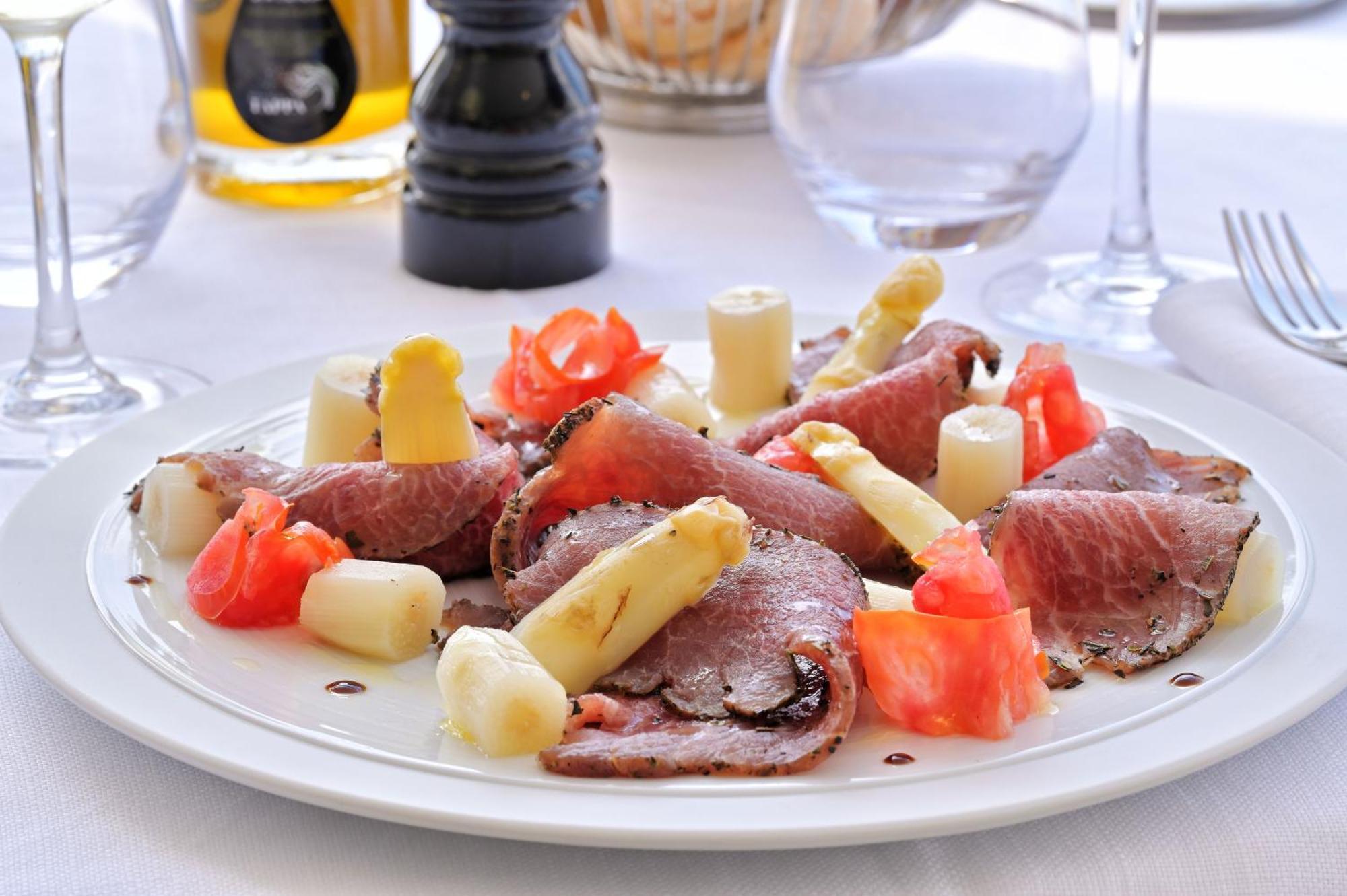 Hotel Restaurant Dolce Vita Ajaccio  Exterior photo